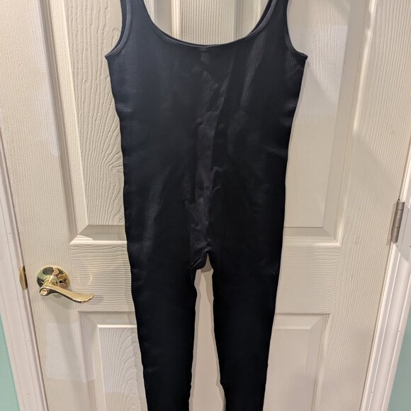 Black whole body suit - Picture 3 of 3